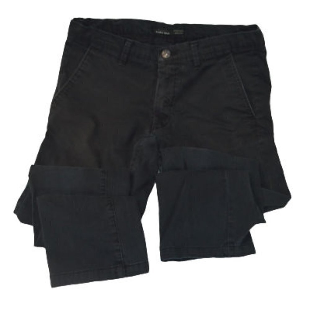 Cerruti Jeans Men’s Black 5 Pocket Denim Pants Size 29 x 33